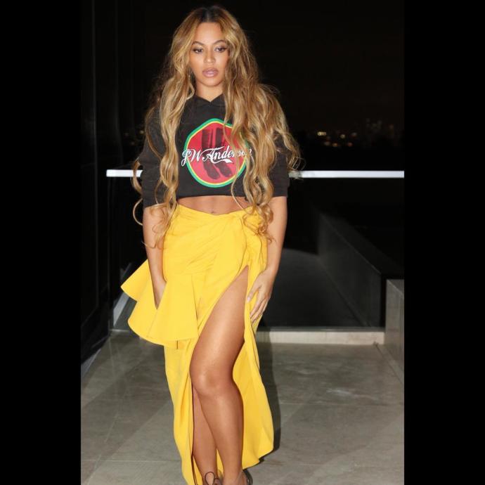 Bilinmeyen Yönleriyle Dünya Starı Beyonce!