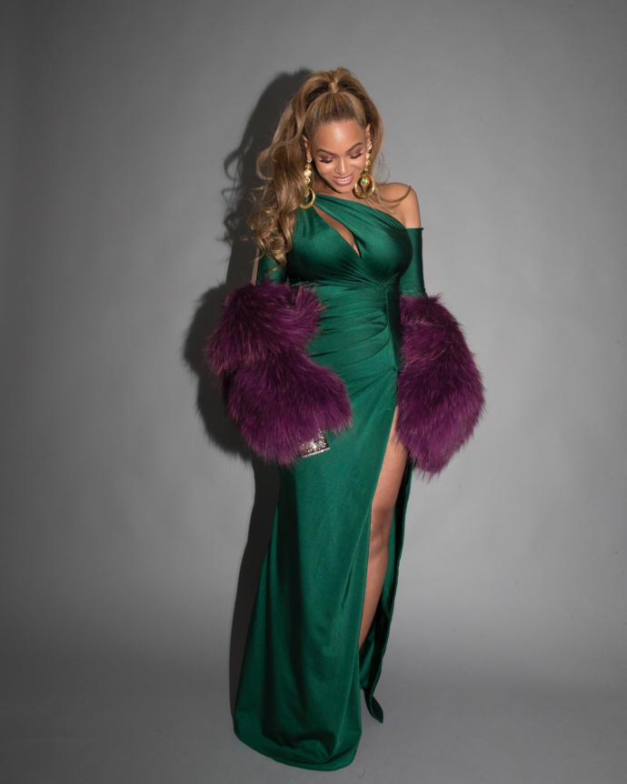 Bilinmeyen Yönleriyle Dünya Starı Beyonce!