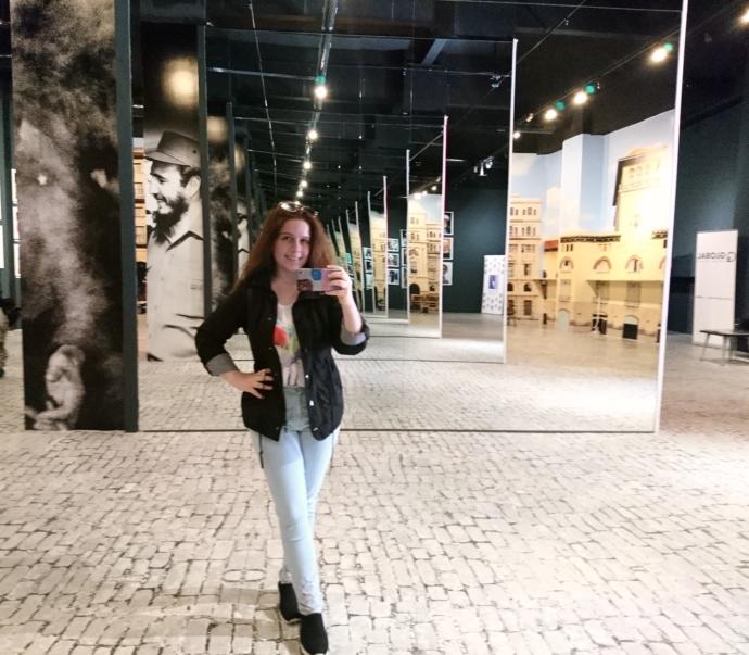 Global Karaköy'de Küba Fotoğraf Galerisine Gittim!