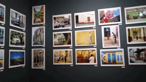 Global Karaköy'de Küba Fotoğraf Galerisine Gittim!