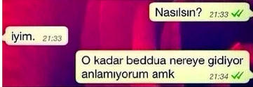 Gülmekten Karnınızı Ağrıtacak Whatsapp Konuşmaları!