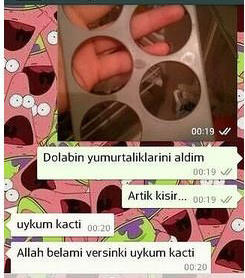 Gülmekten Karnınızı Ağrıtacak Whatsapp Konuşmaları!