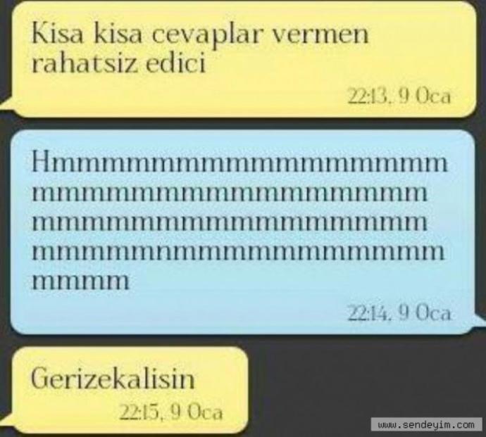 Gülmekten Karnınızı Ağrıtacak Whatsapp Konuşmaları!