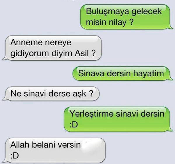Gülmekten Karnınızı Ağrıtacak Whatsapp Konuşmaları!