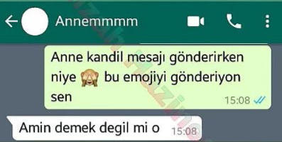 Gülmekten Karnınızı Ağrıtacak Whatsapp Konuşmaları!