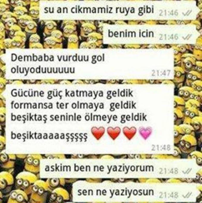 Gülmekten Karnınızı Ağrıtacak Whatsapp Konuşmaları!