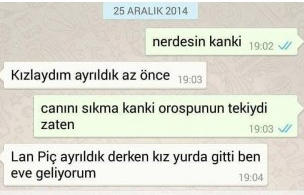 Gülmekten Karnınızı Ağrıtacak Whatsapp Konuşmaları!