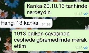 Gülmekten Karnınızı Ağrıtacak Whatsapp Konuşmaları!