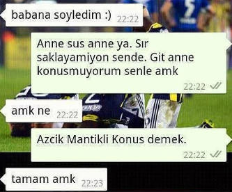 Gülmekten Karnınızı Ağrıtacak Whatsapp Konuşmaları!