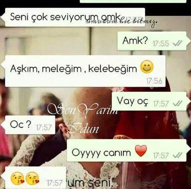 Gülmekten Karnınızı Ağrıtacak Whatsapp Konuşmaları!