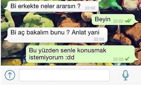 Gülmekten Karnınızı Ağrıtacak Whatsapp Konuşmaları!