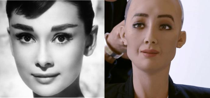 Dünyanın İlk İnsansı Robotu Sophia'nın Türkiye'ye Gelmesine Sayılı Gün Kaldı!