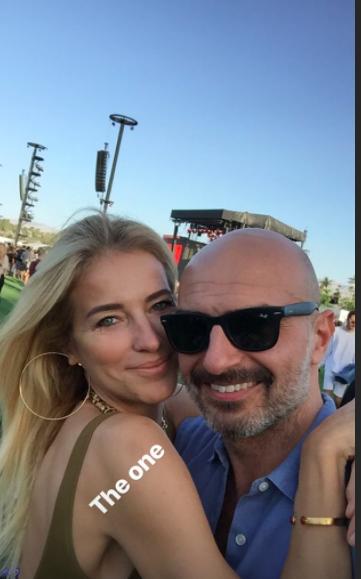 Ünlü Türkler Coachella 2018'e Akın Etti