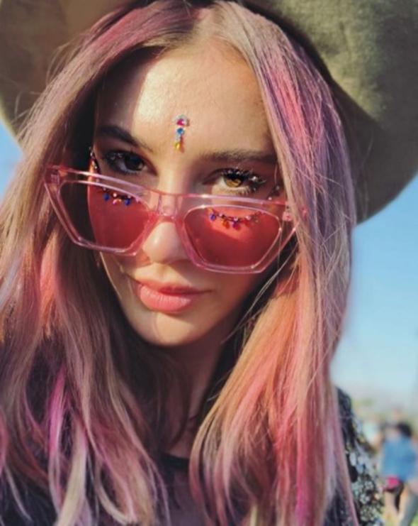 Ünlü Türkler Coachella 2018'e Akın Etti