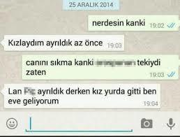 Sizi Çok Güldürecek Eğlenceli WhatsApp Konuşmaları!