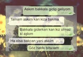Sizi Çok Güldürecek Eğlenceli WhatsApp Konuşmaları!