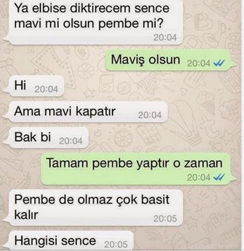Sizi Çok Güldürecek Eğlenceli WhatsApp Konuşmaları!