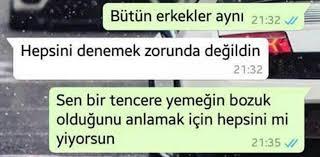Sizi Çok Güldürecek Eğlenceli WhatsApp Konuşmaları!