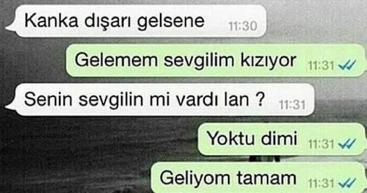 Sizi Çok Güldürecek Eğlenceli WhatsApp Konuşmaları!