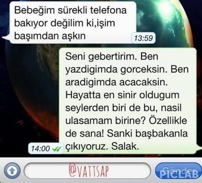Sizi Çok Güldürecek Eğlenceli WhatsApp Konuşmaları!