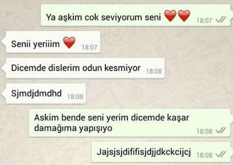 Sizi Çok Güldürecek Eğlenceli WhatsApp Konuşmaları!