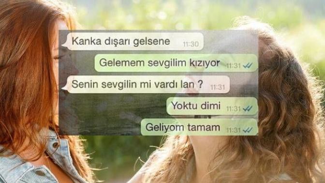 Sizi Çok Güldürecek Eğlenceli WhatsApp Konuşmaları!