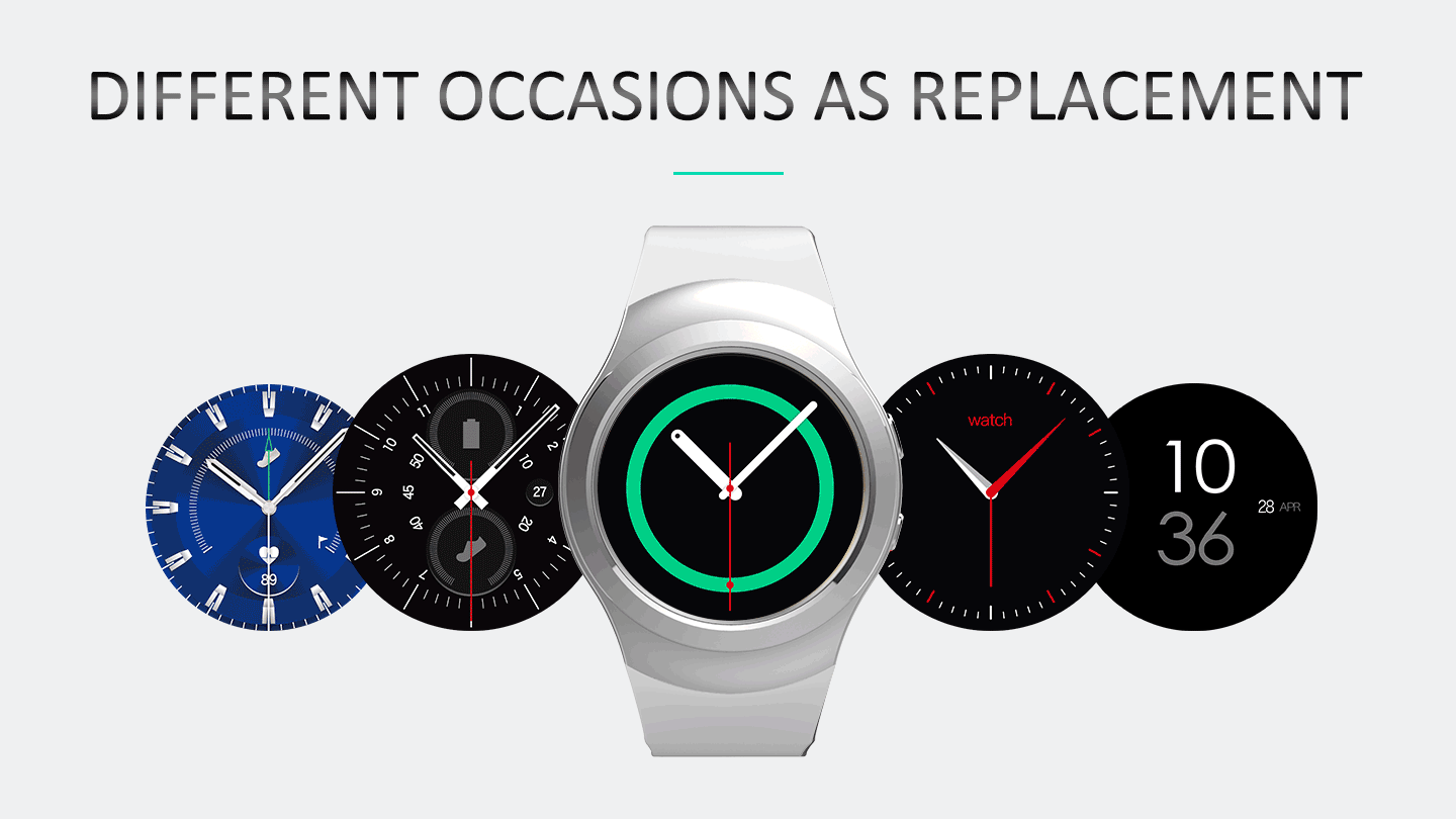 Samsung Gear S3 Frontier ile Akıllı Saat Modasına Uyun!
