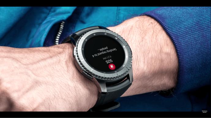 Samsung Gear S3 Frontier ile Akıllı Saat Modasına Uyun!
