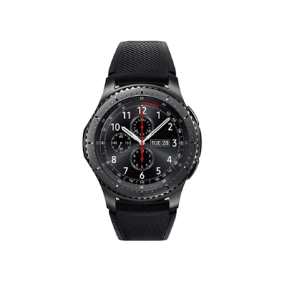 Samsung Gear S3 Frontier ile Akıllı Saat Modasına Uyun!