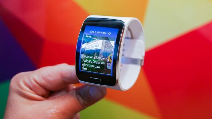 samsung gear s3 frontier