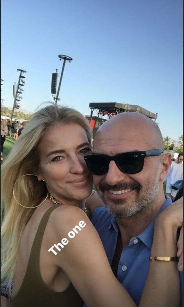 Yılın En Büyük Açık Hava Festivallerinden Olan Coachella 2018'e Akın Eden Yerli Ünlülerimiz