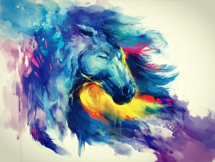 Dijital Ortamda Hazırlanmış 6 Sanat Eseri Örneği