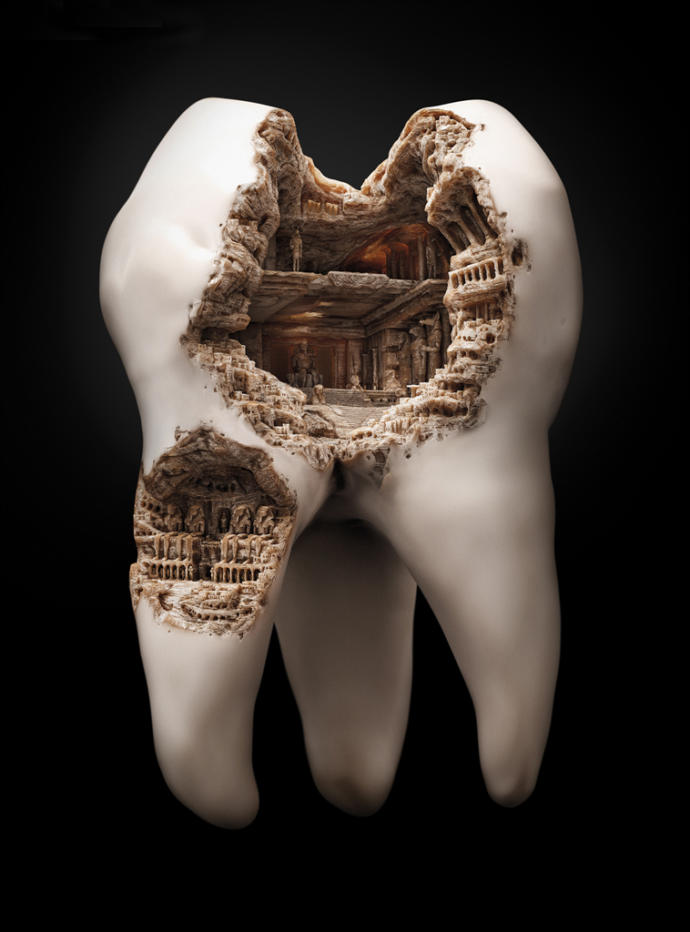 Dijital Ortamda Hazırlanmış 6 Sanat Eseri Örneği