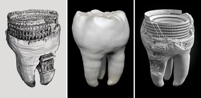 Dijital Ortamda Hazırlanmış 6 Sanat Eseri Örneği