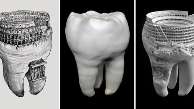 Dijital Ortamda Hazırlanmış 6 Sanat Eseri Örneği