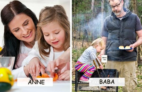 Annelerin Çocukları Söz Konusu Olduğunda Babalardan Daha Fedakar Olduğunun Kanıtları Nelerdir?