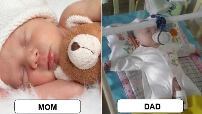 Annelerin Çocukları Söz Konusu Olduğunda Babalardan Daha Fedakar Olduğunun Kanıtları Nelerdir?