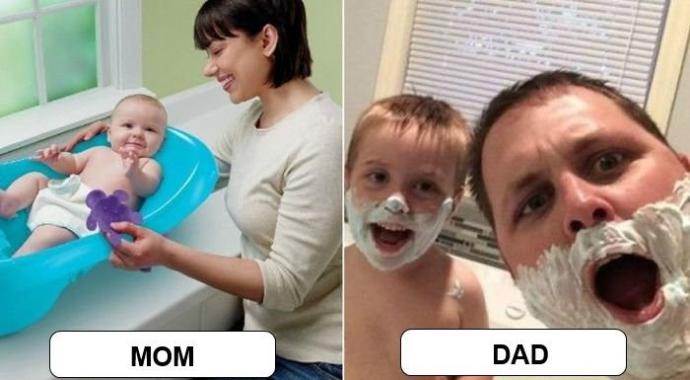 Annelerin Çocukları Söz Konusu Olduğunda Babalardan Daha Fedakar Olduğunun Kanıtları Nelerdir?