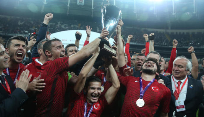 Göğsümüzü Gere Gere ''Ne Mutlu Türk'üm Diyene!'' Dediğimiz Durumlar Hangileridir?