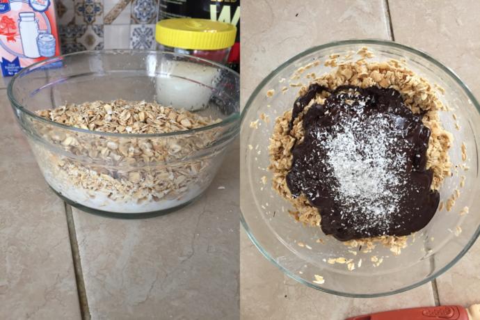 Tadı Damağınızda Kalacak Ev Yapımı Protein Bar Tarifi!