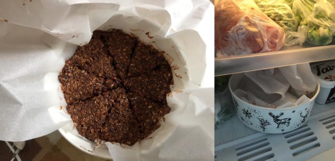 Tadı Damağınızda Kalacak Ev Yapımı Protein Bar Tarifi!