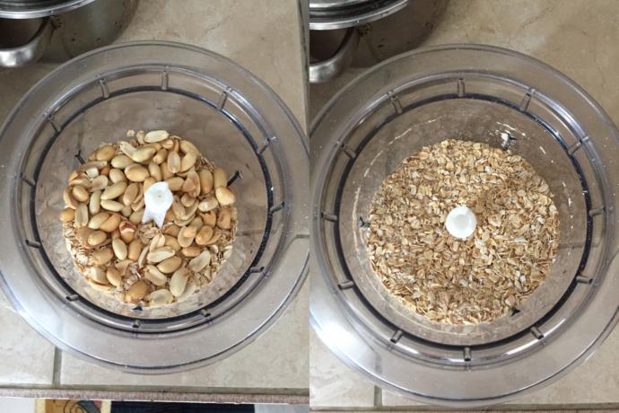 Tadı Damağınızda Kalacak Ev Yapımı Protein Bar Tarifi!
