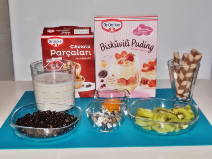 Pratikliği ve Lezzetiyle Kalbimi Çalan Tatlıyı Açıklıyorum!