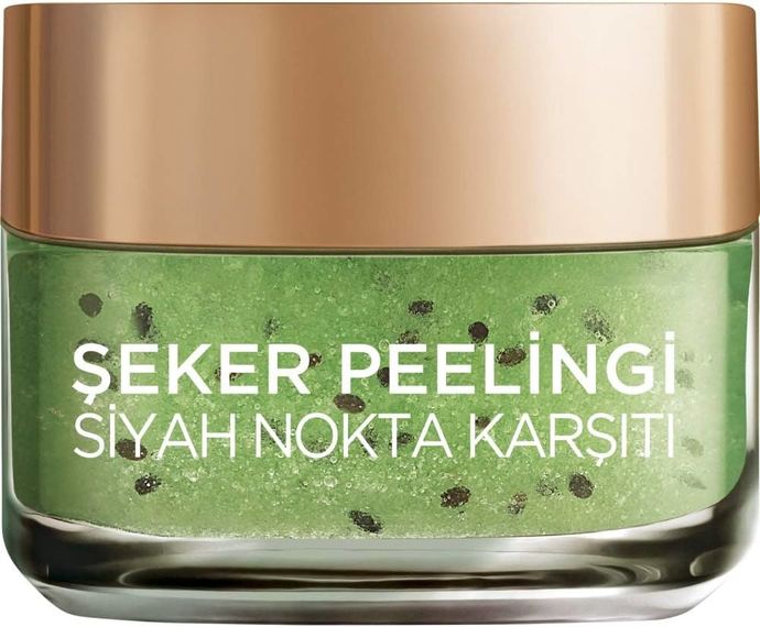 L'Oréal Paris Şeker Peelingleri İle Pürüzsüz Ve Canlı Cilde Kavuşma Zamanı!