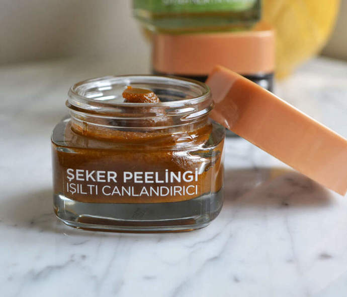 L'Oréal Paris Şeker Peelingleri İle Pürüzsüz Ve Canlı Cilde Kavuşma Zamanı!