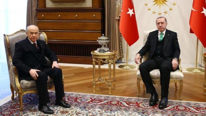 Son Dakika! Erdoğan Açıkladı! Türkiye, 24 Haziran'da Erken Seçime Gidiyor!