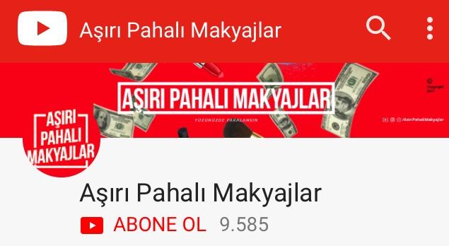 En Eğlencelisinden En Öğreticisine Youtube Makyaj Kanallarını İnceliyoruz!