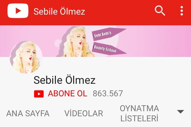 En Eğlencelisinden En Öğreticisine Youtube Makyaj Kanallarını İnceliyoruz!