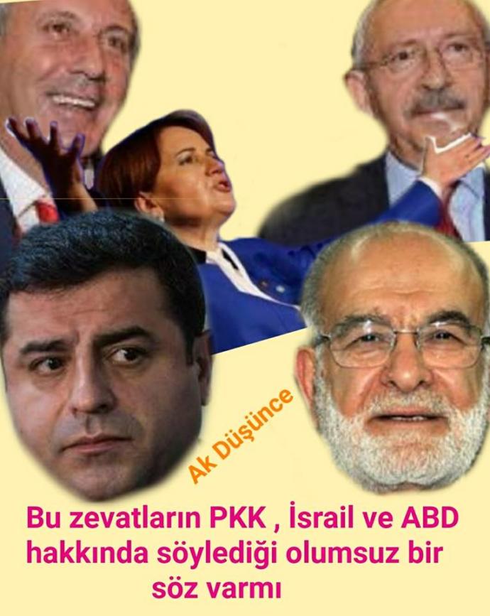 ''Parti Kur Oy Verelim!'' Dedirten, Erken Seçimde Oy Pusulasında Görmek İstediğimiz Kişiler Kimlerdir?