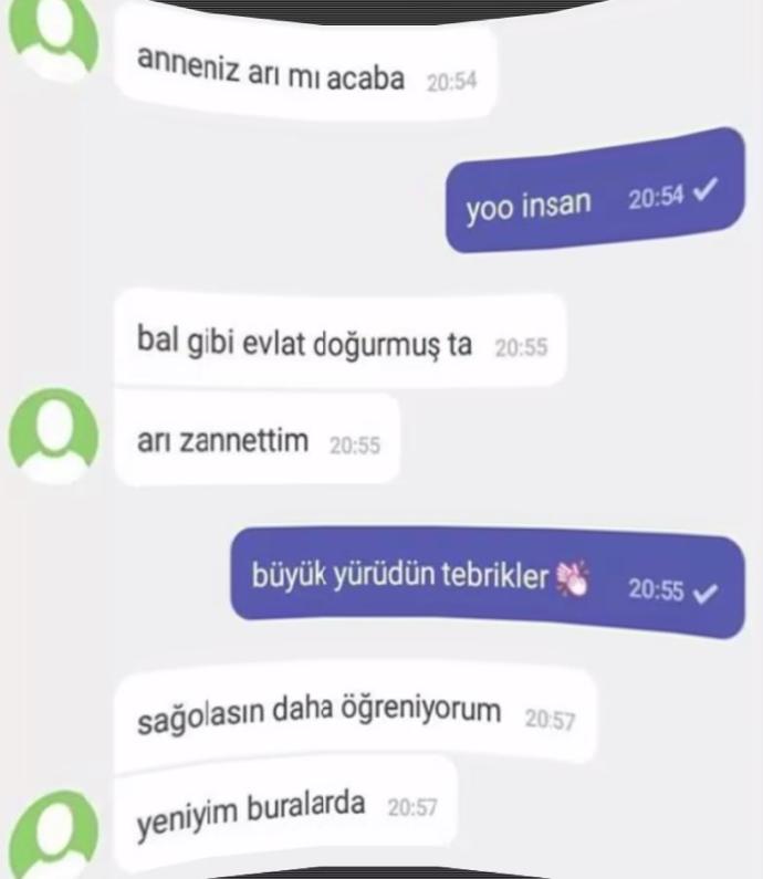 "Keşke Duysam" Diyeceğiniz Birbirinden Orijinal 15 İltifat!